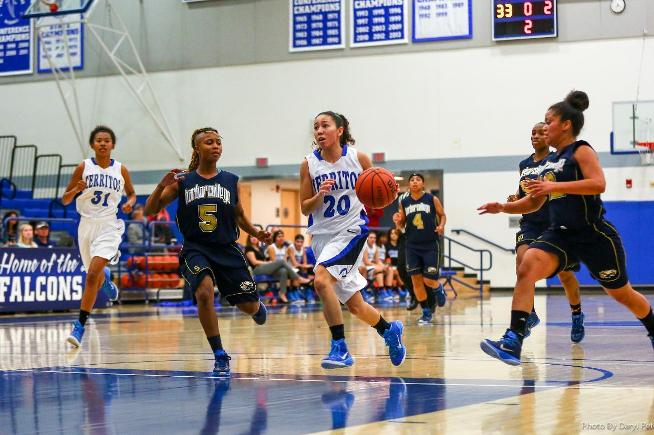 File Photo: Michelle Navarro had five points and six assists against El Camino