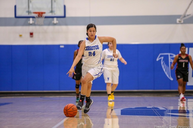 Serena Rendon lit up the scoreboard for 31 points
