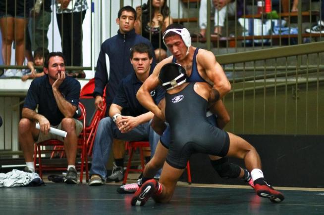 File Photo: The wrestling team came in seventh place at the Modesto Tournament