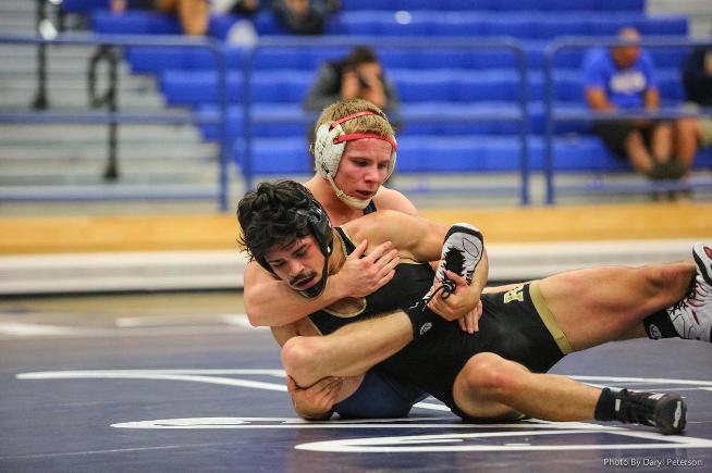 Dustin Kirk and the Falcons defended their top ranking with a 38-9 win over Rio Hondo