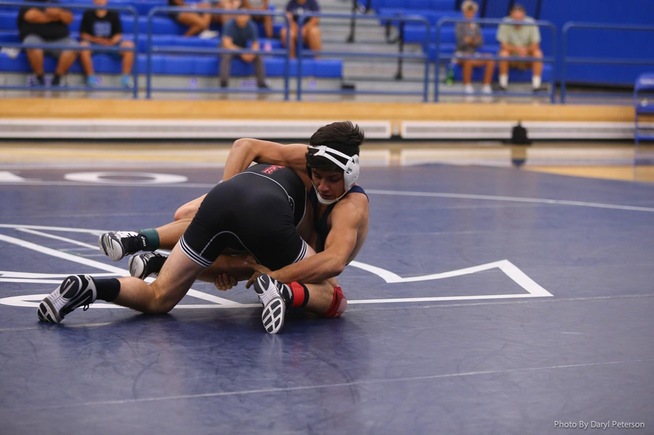 Cerritos defeated Palomar, 37-10 in a conference match