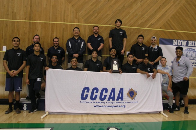 Cerritos wrestling places second at SoCal Championships