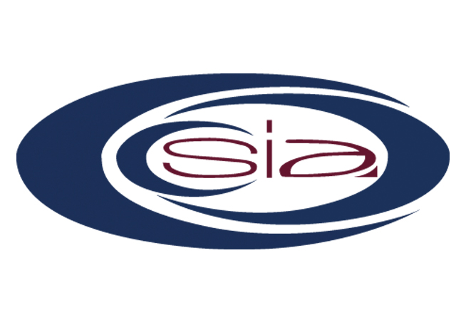 California Community College Sports Information Association (CCCSIA) logo.