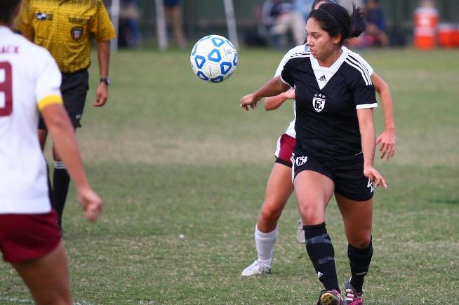 File Photo: Cassie Reyes (23) scored the Falcons third goal in their 3-1 playoff win over Cypress