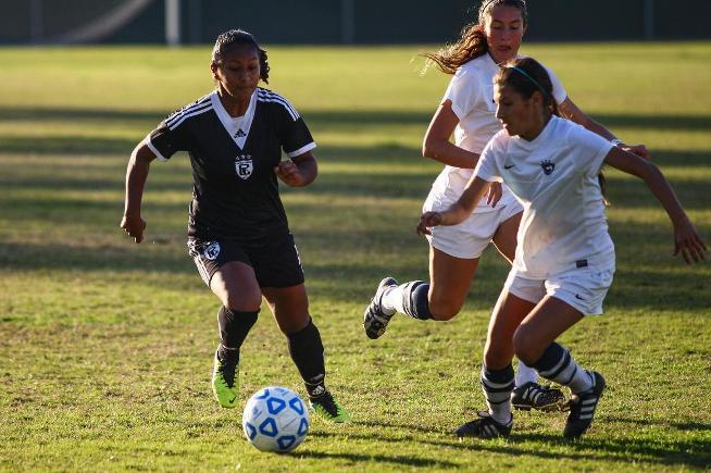 Claudia Lopez was named the NSCAA National Player of the Year