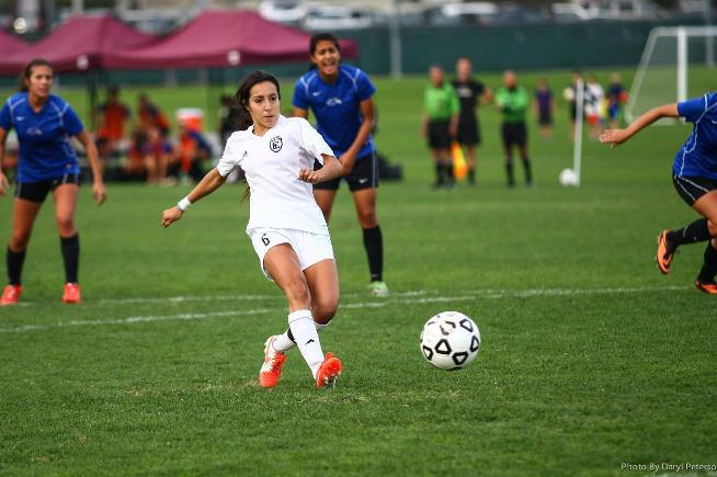 Nayeli Requejo was named the National Player of the Year