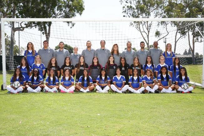 Cerritos women's soccer seeded #4 for playoffs