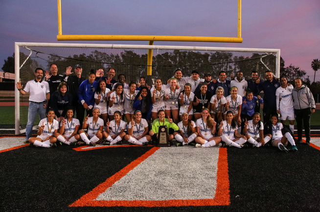 W. Soccer named NSCAA National Champions for fifth time