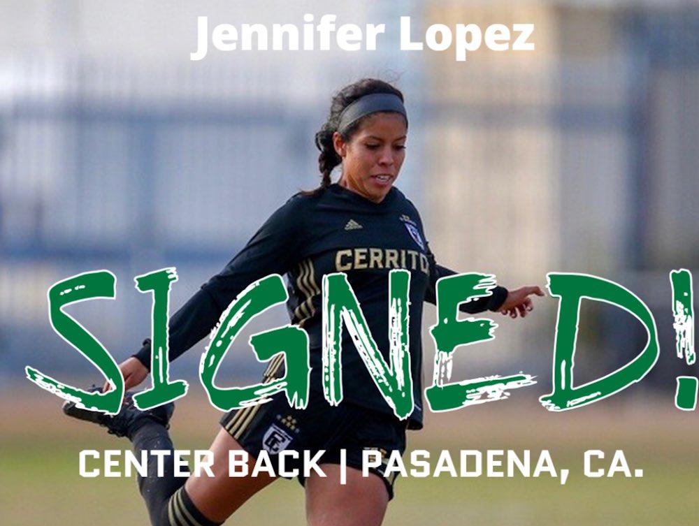Jennifer Lopez signs with Delta State University