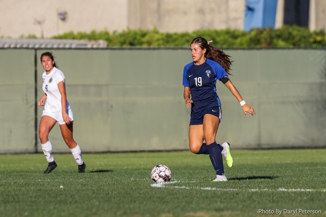 Jaque Adame assisted on the team's lone goal against Rio Hondo