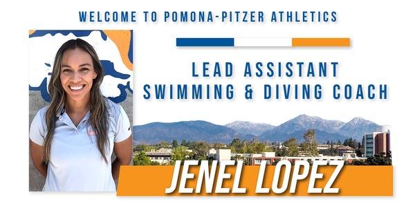 Former Cerritos All-American Jenel Lopez named assistant coach at Pomona Pitzer