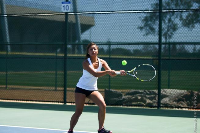 File Photo: Cerritos will be represented in the Southern California Regional Tournament by two singles players and two doubles teams