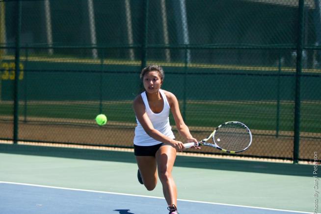 File Photo: Samantha Judan has advanced to the quarterfinals of the SoCal Tournament