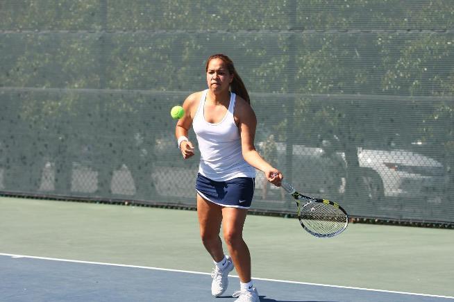 Betty Villareal and the Falcons defeated Victor Valley, 8-1