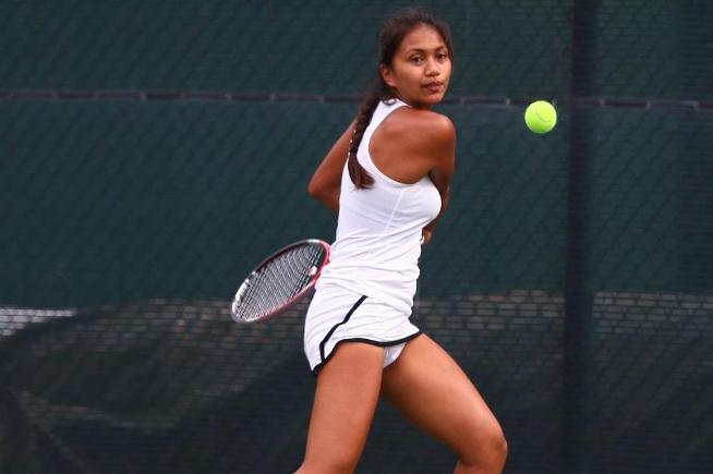 Samantha Judan has qualified for the SoCal Tournament in singles and doubles