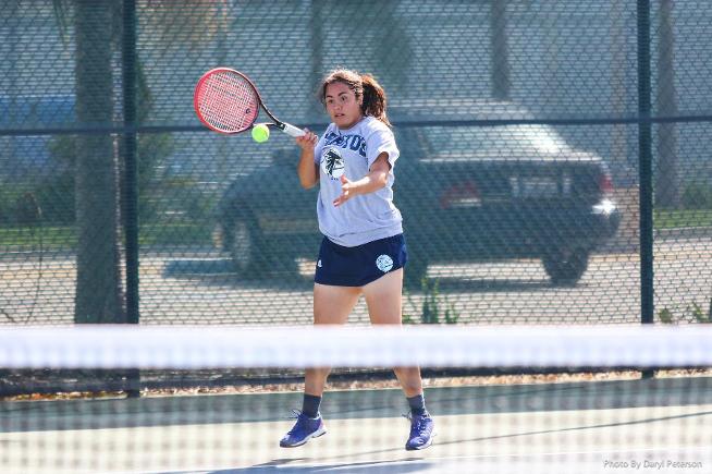 File Photo: Elizabeth Aceves and the Falcons earned a 9-0 win over Santa Monica