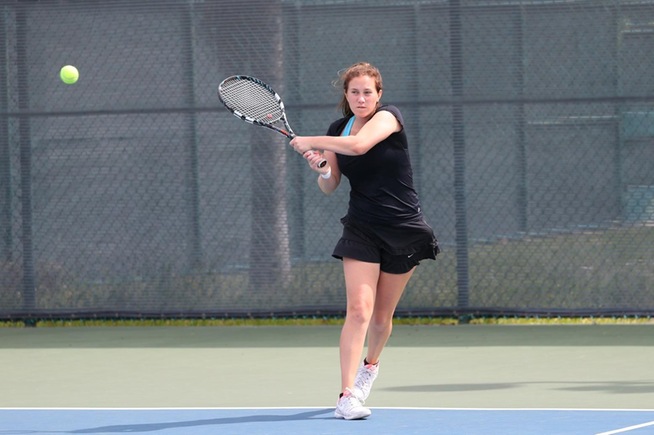 File Photo: Moa Lindstrom advances in both singles and doubles