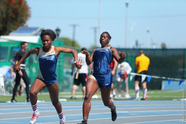 File Photo: Cerritos won their second straight SoCal Championship, with the 400-meter relay team coming in fourth place