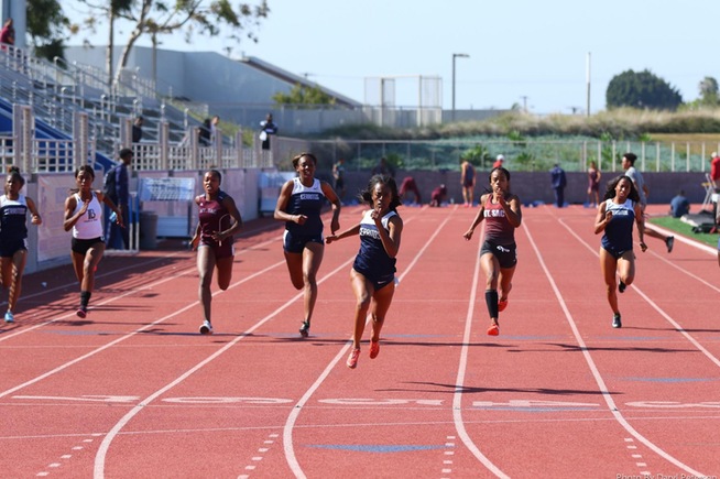Cerritos leads SoCal Championships after prelims