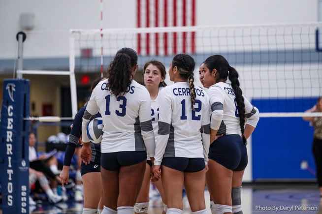 Cerritos still looking for first win