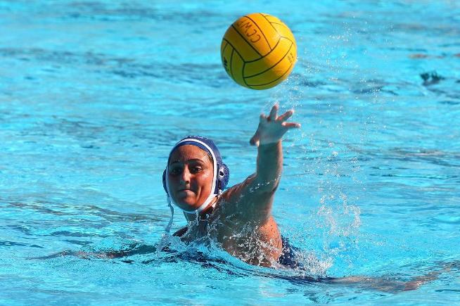 Carla Harvey scored 17 goals in the four games for the Falcons at the Chaffey Tournament
