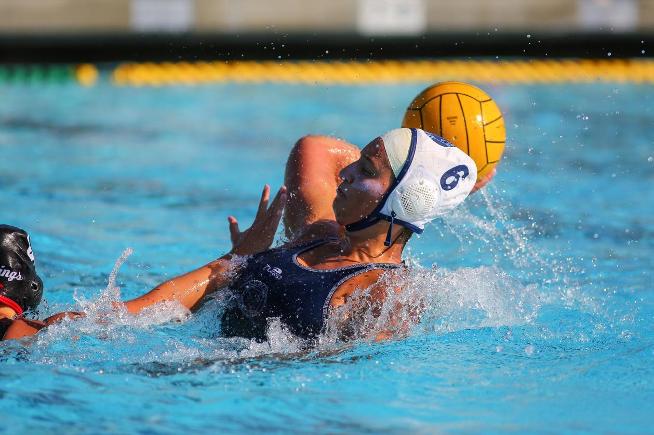 The Falcon women's water polo team dropped a 14-5 decision against LB City
