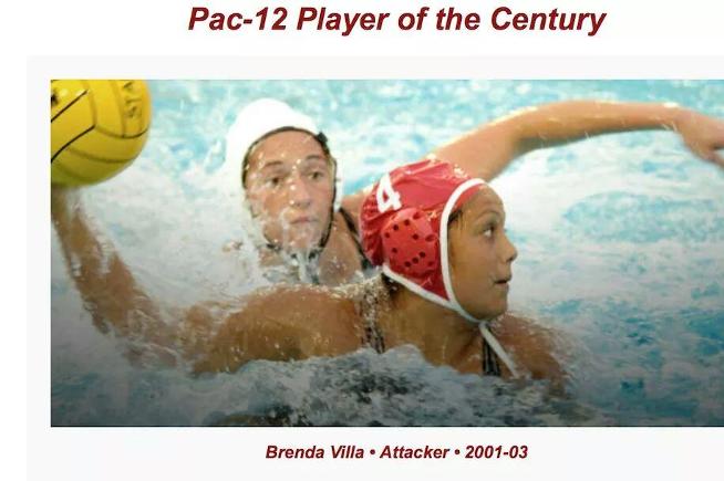 Former assistant coach Brenda Villa named Pac-12 Player of the Century