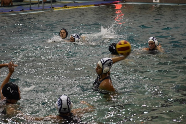 Isabella Sierra scored four times in helping the Falcons to an 18-2 win over El Camino