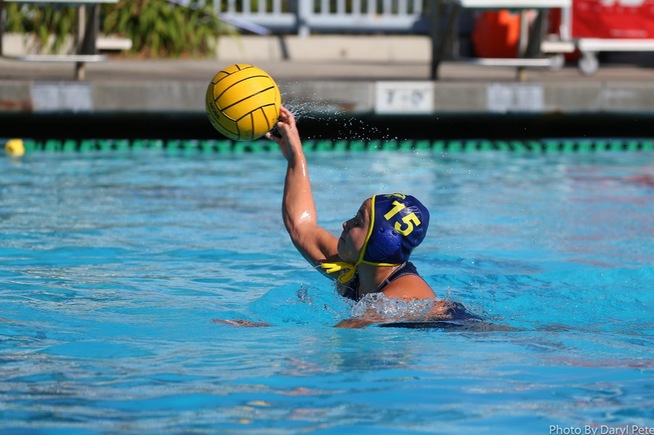 File Photo: Amy Cervantes posted a school-record 10 assists for the Falcons