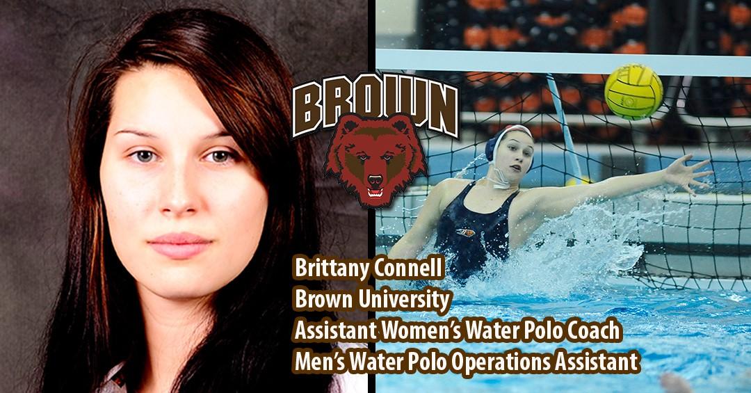 Keepers coach Brittany Connell has been hired by Brown University