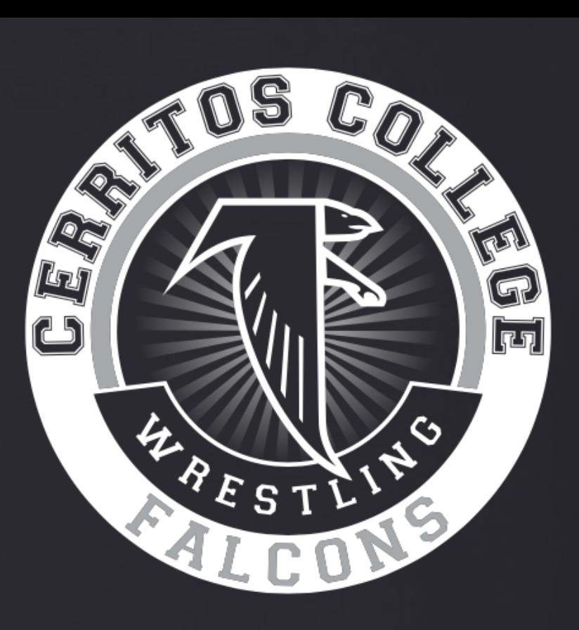 Cerritos women's wrestling splits first two dual meets