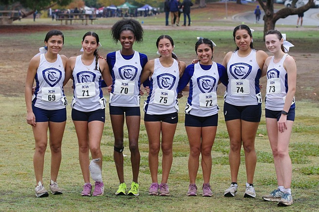 Cerritos finishes 11th at the state championships