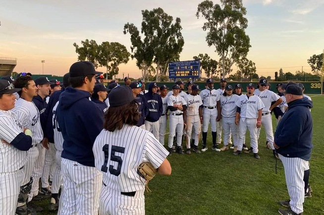 Falcons get together after 7-4 win