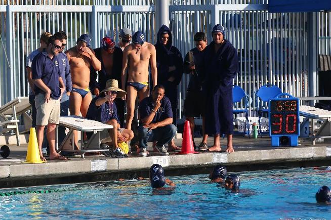Men's Water polo is seeded #3 for SoCal Regional Playoffs