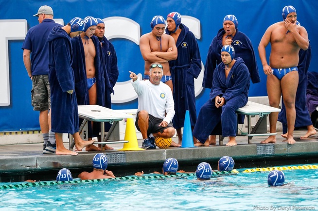 Men's Water Polo is seeded #8 for the SoCal Regional Championships
