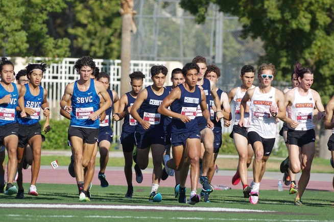 Falcons post seventh place finish at Redlands Invitational