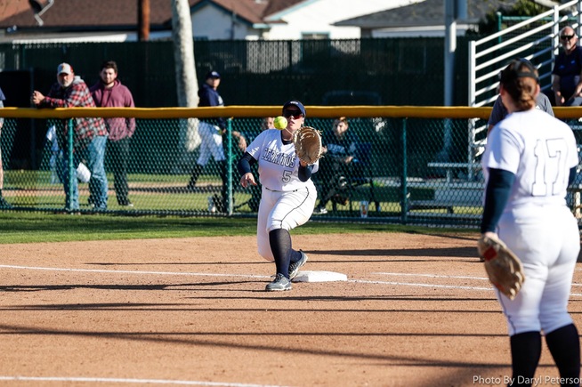 File Photo: Richere Leduc had a pair of hits for the Falcons against Cypress